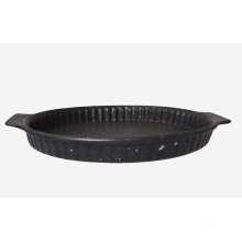 Ceramic Non-Stick Plate Pot Set